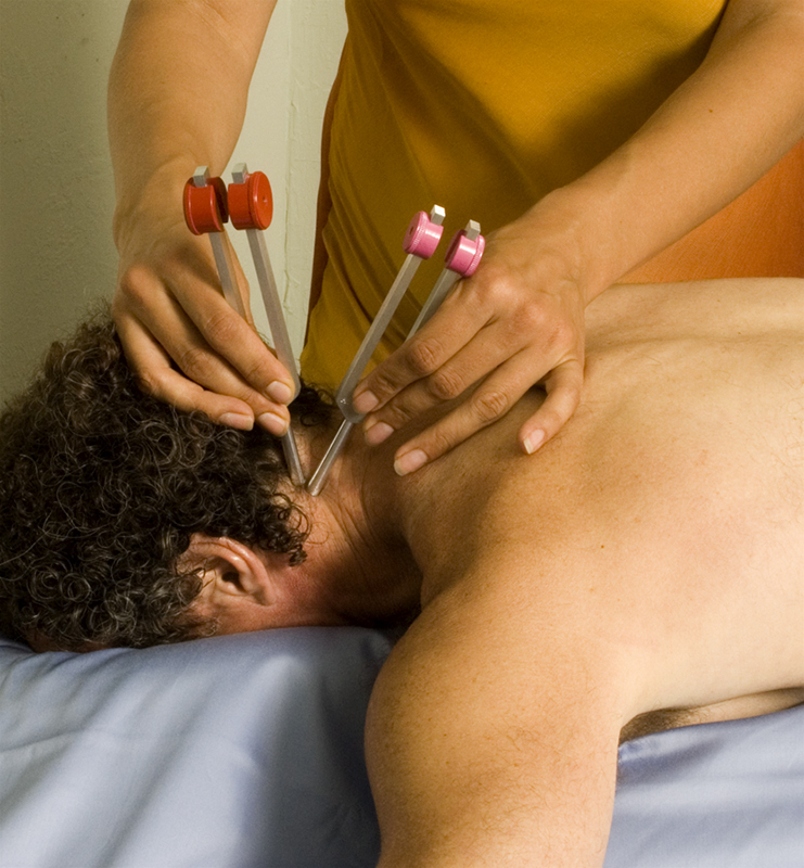 A Healing Vibration, Massage Therapy