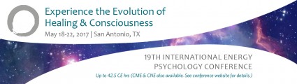 19th Annual International Energy Psychology Conference