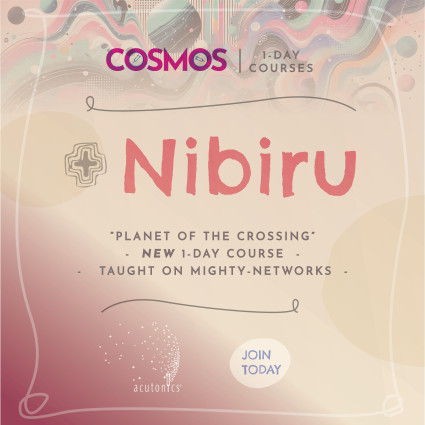 Acutonics® 1-Day Course: Nibiru - Planet of the Crossing