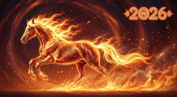 Embrace the Lunar New Year: The Fire Horse, Solar Eclipse, and Acutonics®
