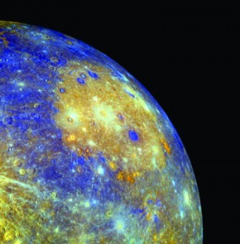 Mercury: The Swiftest Planet