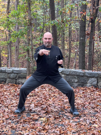 QiGong with Cody: Episode 2 - “Punching With An Angry Gaze”