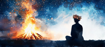 Summer Solstice: Boldness, Unity, Purpose, Justice, Compassion and Healing