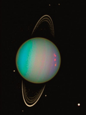 Uranus: A World on its Side