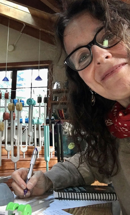Navigating Change and Transition through Frequencies, Intervals, Archetypes,&nbsp; and the Metal Element