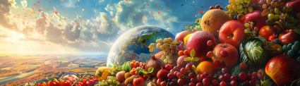 [BLOG] Feel and Hear the World of Song: Late Summer & the Element of Earth
