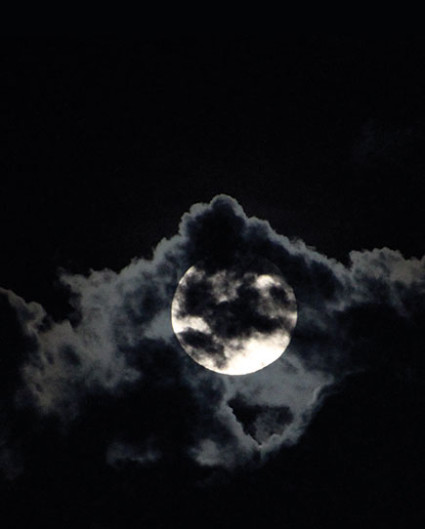 A Seasonal Celebration to the Moon