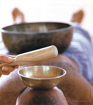 Sound Therapy
