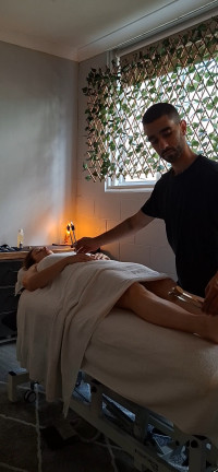 George Ankiri, Associate® Acutonics Practitioner