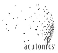 Amarys, Acutonics® Practitioner