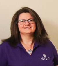 Brandy Frey, Licensed Acutonics Teacher