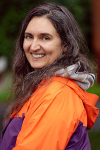 Martina Mihalikova, Acutonics® Practitioner