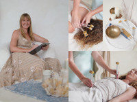 Helga Stenius, Associate® Acutonics Practitioner