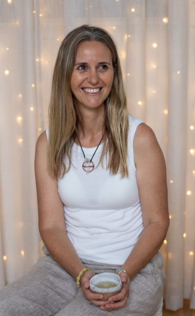 Natalia Bloxham, Associate® Acutonics Practitioner
