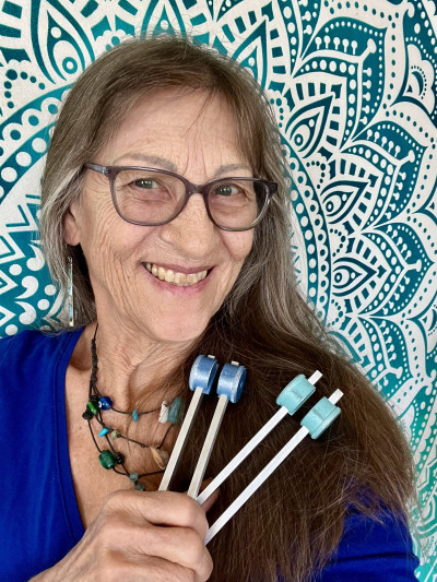 Juli Realy, Associate® Acutonics Practitioner