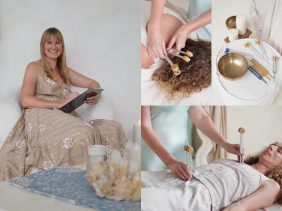 Helga Stenius, Associate® Acutonics Practitioner