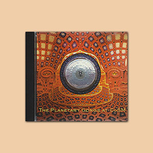 The Planetary Gongs at CoSM CD