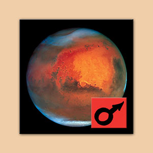 Mars Oil