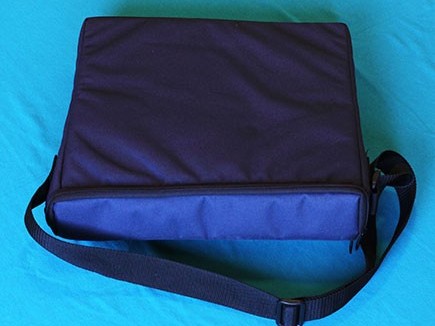 Hand Chime Carrying Case holds 18 Chimes