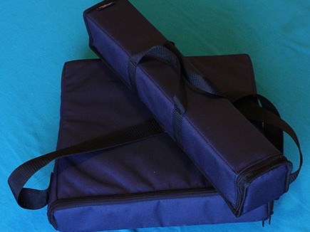 2 Hand Chime Carrying Cases