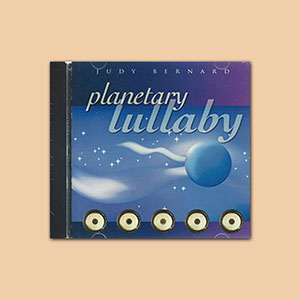 Planetary Lullaby CD