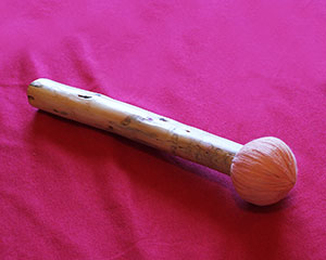 Custom Yarn Mallet Medium