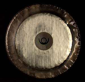 Pluto Planet Gong - 36”