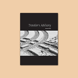 Traveler’s Advisory Poetry Book